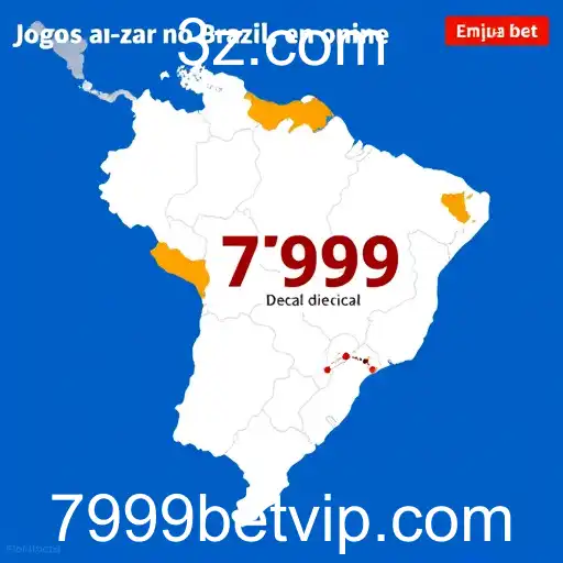 Crescimento dos Jogos de Azar no Brasil em 2025