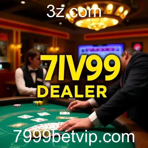 Explorando a Categoria 'Live Dealer' no Mundo das Apostas Online