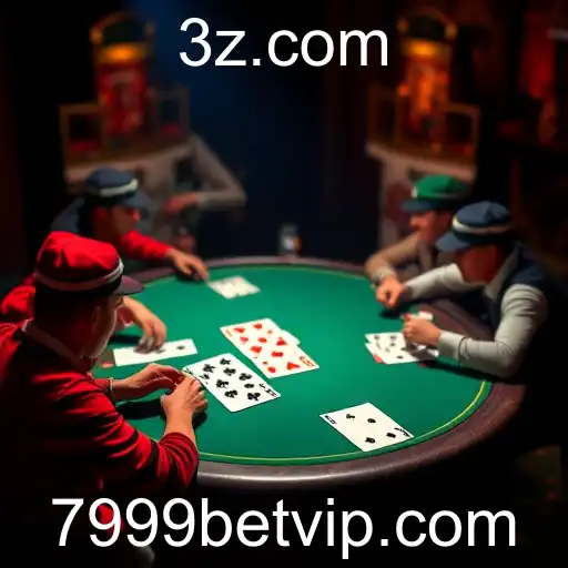 A Revolução do Poker Online: A Vanguarda do Entretenimento em
